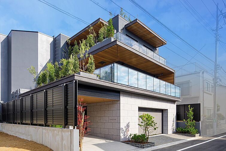 サンウッド荻窪 共用部