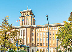 [周辺環境画像] 神奈川県庁本庁舎
約1,980m（徒歩25分）