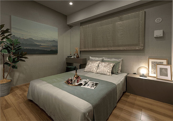 サンクレイドル高崎VII 専有部