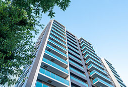 サンクレイドル夕陽丘ザ・レジデンス 共用部