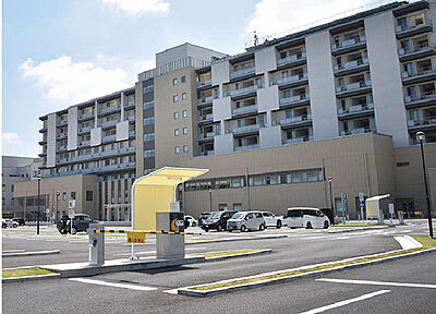 名古屋市立大学医学部附属東部医療センター 約680m(徒歩9分)