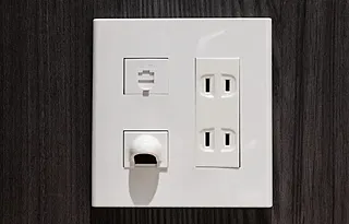 サンクレイドル宇都宮V マルチメディアコンセント