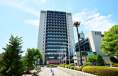 宇都宮市役所 約950m(徒歩12分)