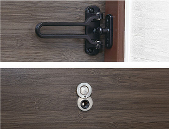 サンクレイドル新越谷 II 設備