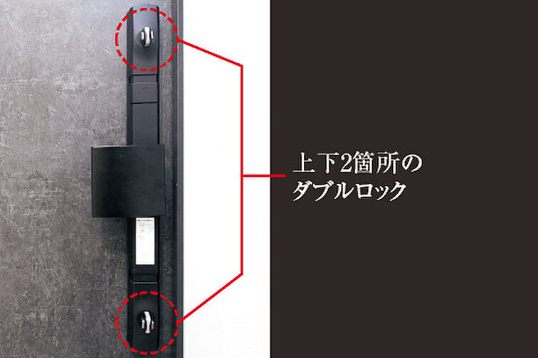 サンクレイドル飯能II 設備