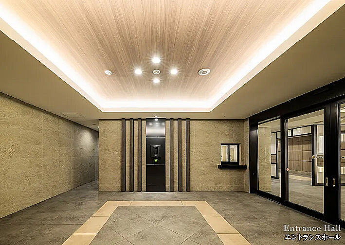 サンクレイドル飯能II 共用部