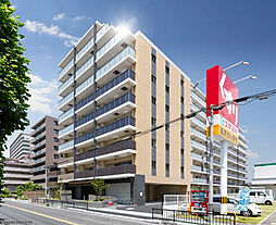 サンクレイドル塚口レジデンス 共用部