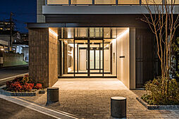 サンクレイドル京王八王子 共用部