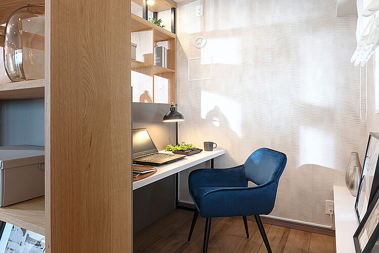 サンクレイドル京王八王子 ワークスペース