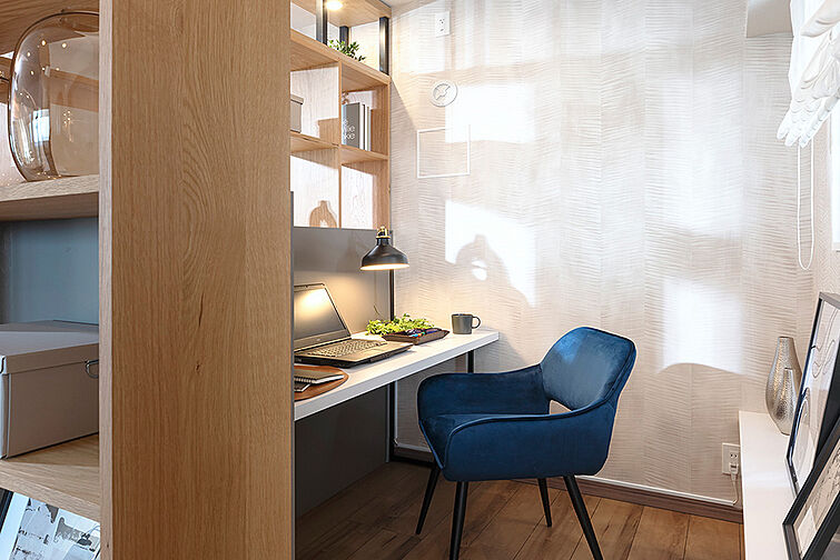 サンクレイドル京王八王子 専有部