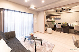 サンクレイドル浅草III 専有部