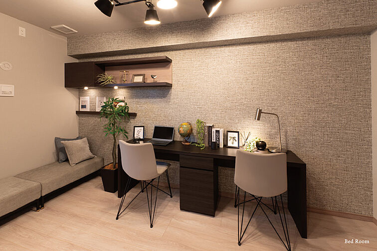 サンクレイドル浅草III 専有部