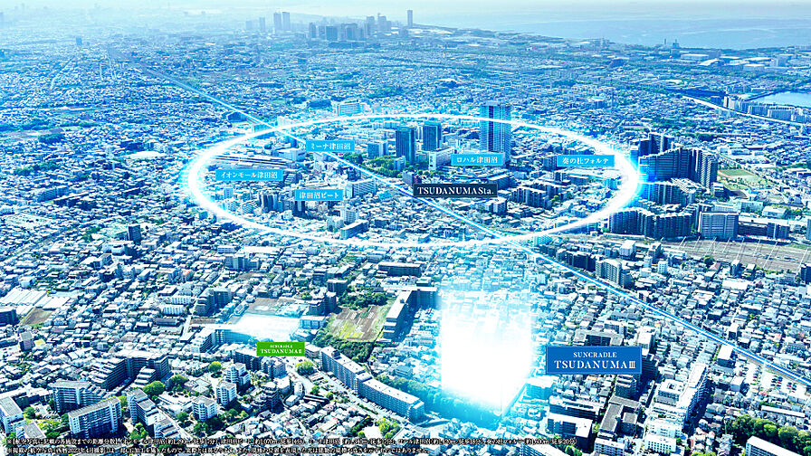 サンクレイドル津田沼III その他