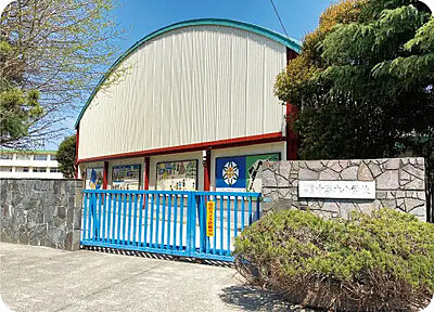 中野木小学校【通学区】 約700m（徒歩9分）
