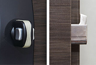 サンクレイドル北越谷駅前 防犯サムターン&鎌デッド錠