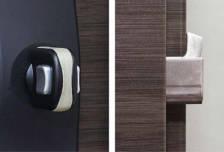 サンクレイドル北越谷駅前 設備