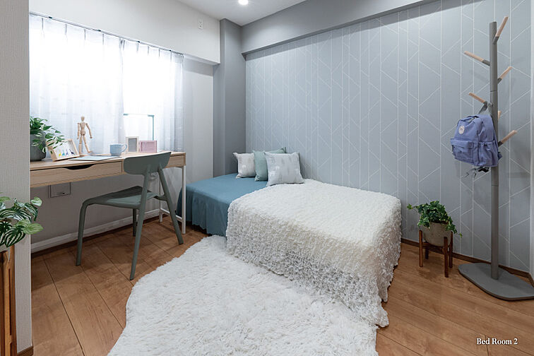 サンクレイドル西所沢ステーションウィズ 専有部