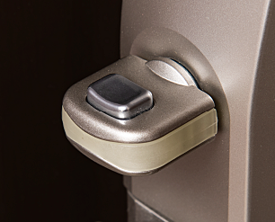 サンクレイドル鶴見緑地公園 防犯サムターン