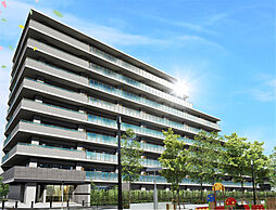 サンクレイドル鶴見緑地公園 共用部