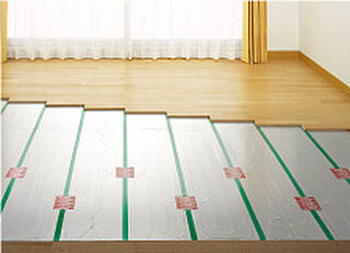 サンクレイドル千葉II TES温水式床暖房