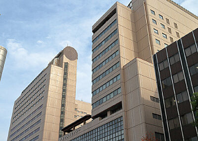 千葉市文化センター 約640m（徒歩8分）