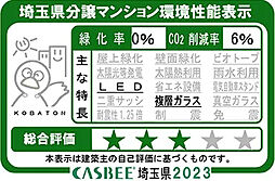 サンクレイドル桶川II 設備