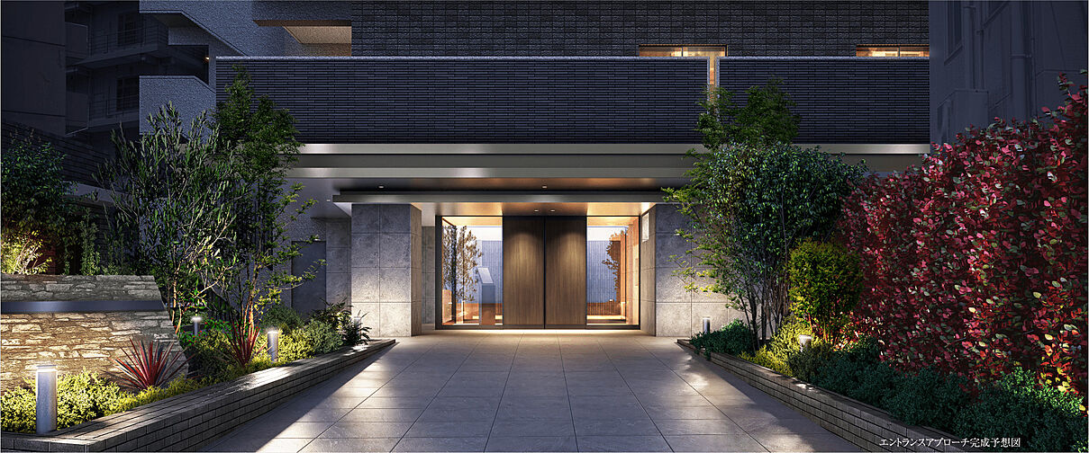 サンクレイドル岸和田春木 共用部