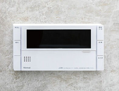給湯用コントローラー