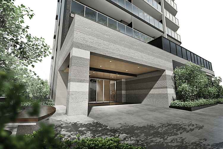 サンクレイドル小田急相模原 共用部