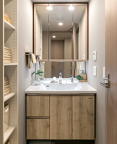 サンクレイドル小田急相模原 専有部