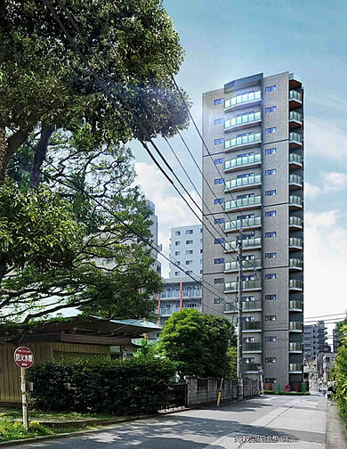 サンクレイドル葛西ステーションウィズ 外観