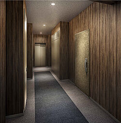 サンクレイドル葛西ステーションウィズ 共用部