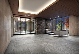 サンクレイドル東大宮IV 共用部