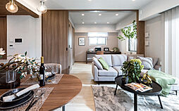 サンクレイドル東大宮IV 専有部