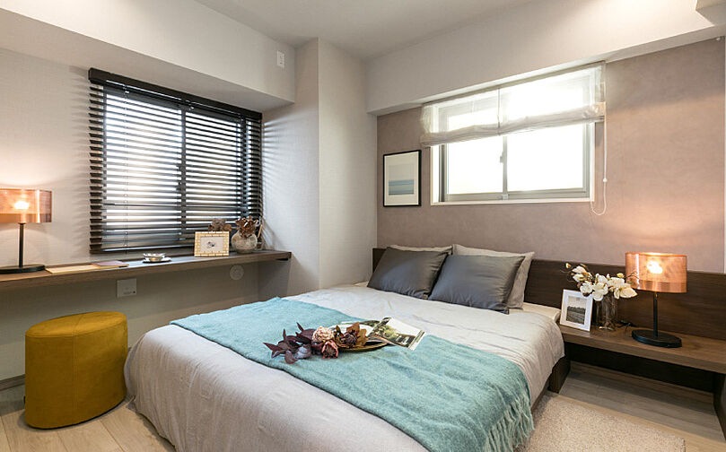 サンクレイドル東大宮IV 専有部