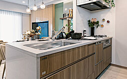 サンクレイドル東大宮IV 専有部