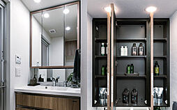 サンクレイドル東大宮IV 専有部