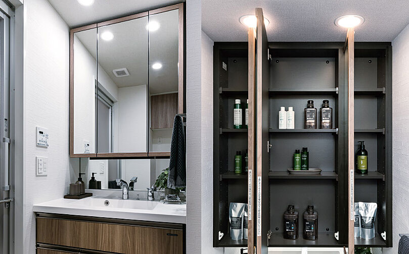 サンクレイドル東大宮IV 専有部