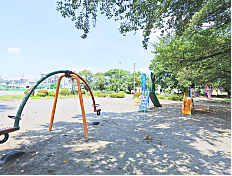 堀の内公園 約290m(徒歩4分)