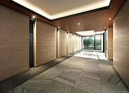 サンクレイドル瑞江 共用部