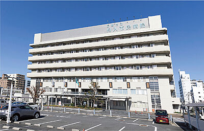 広島市立舟入市民病院 約680m(徒歩9分)
