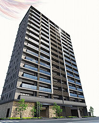 プレディア広島大手町 共用部