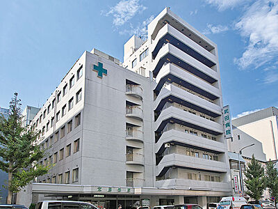 武田病院 約1,540m（徒歩20分）