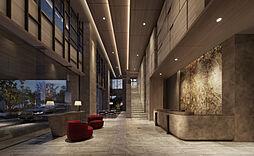 グランドメゾンThe池下ガーデンタワー 共用部