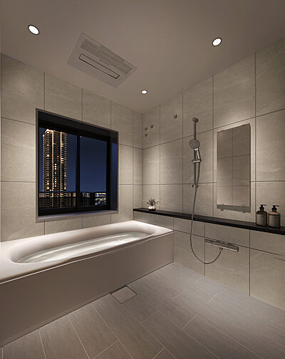 ISLANDCITY THE GARDEN Residence-II 専有部