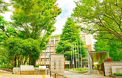 筑波大学 東京キャンパス文京校舎 約620m（徒歩8分）