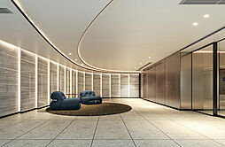 ディアナコート永福町翠景 共用部