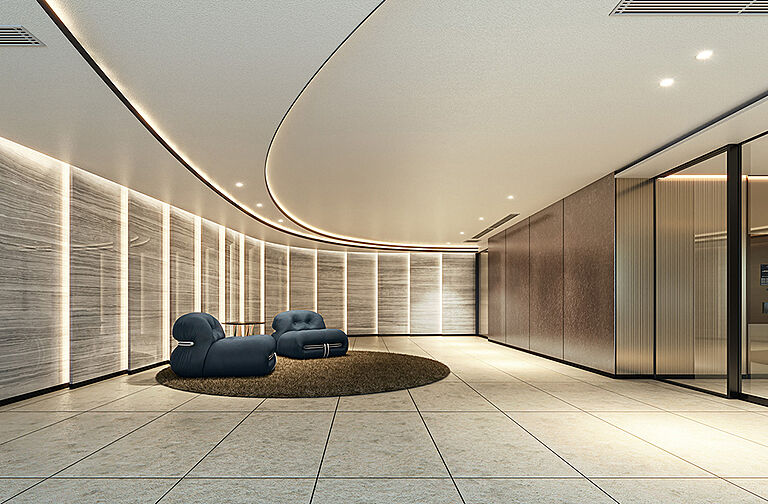 ディアナコート永福町翠景 共用部