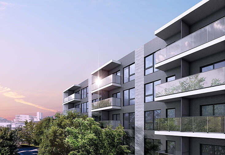 ピアース石神井公園 外観