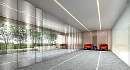 ピアース大井仙台坂Hill Top 共用部